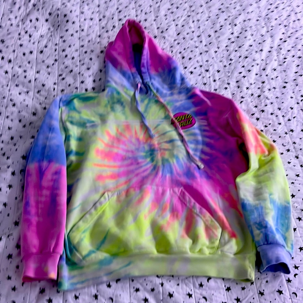 SANTA CRUZ HOODIE
